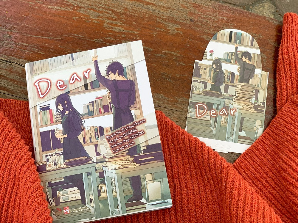 “Dear” là bản tình ca da diết mà dịu ngọt dành cho những trái tim biết yêu ảnh 5