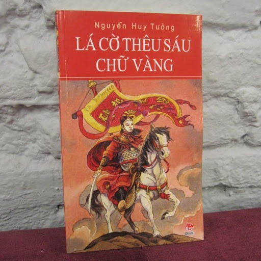 “Lá cờ thêu sáu chữ vàng”: Bi tráng chân dung người anh hùng nhỏ tuổi nước Đại Việt ảnh 1