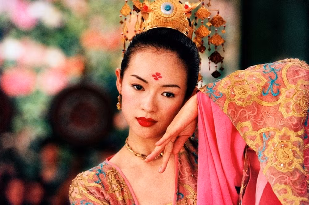 Châu Đông Vũ còn kém hai Tam kim Ảnh hậu Châu Tấn - Chương Tử Di những điểm này ảnh 5