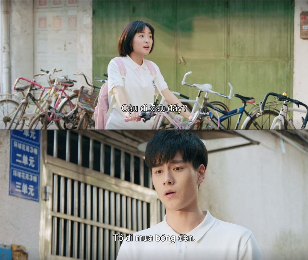 “Gửi Thời Thanh Xuân” bản Hàn: Kém vui nhộn vì Tiểu Hy bớt mặt dày, Giang Thần bớt phũ ảnh 3