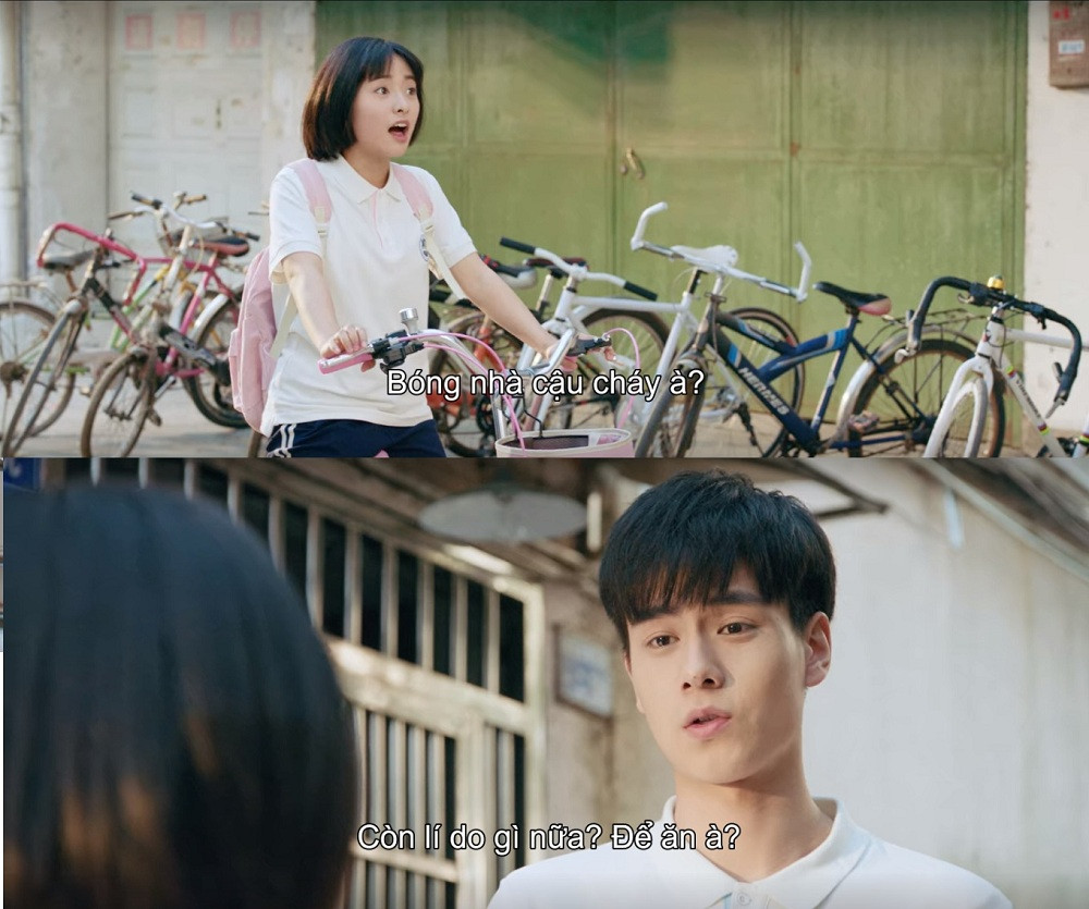 “Gửi Thời Thanh Xuân” bản Hàn: Kém vui nhộn vì Tiểu Hy bớt mặt dày, Giang Thần bớt phũ ảnh 4