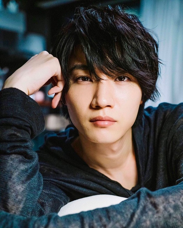 Dàn mỹ nam “Alice in Borderland”: Hội chính diện đẹp như hoa, hội phản diện ngầu và chất! ảnh 20