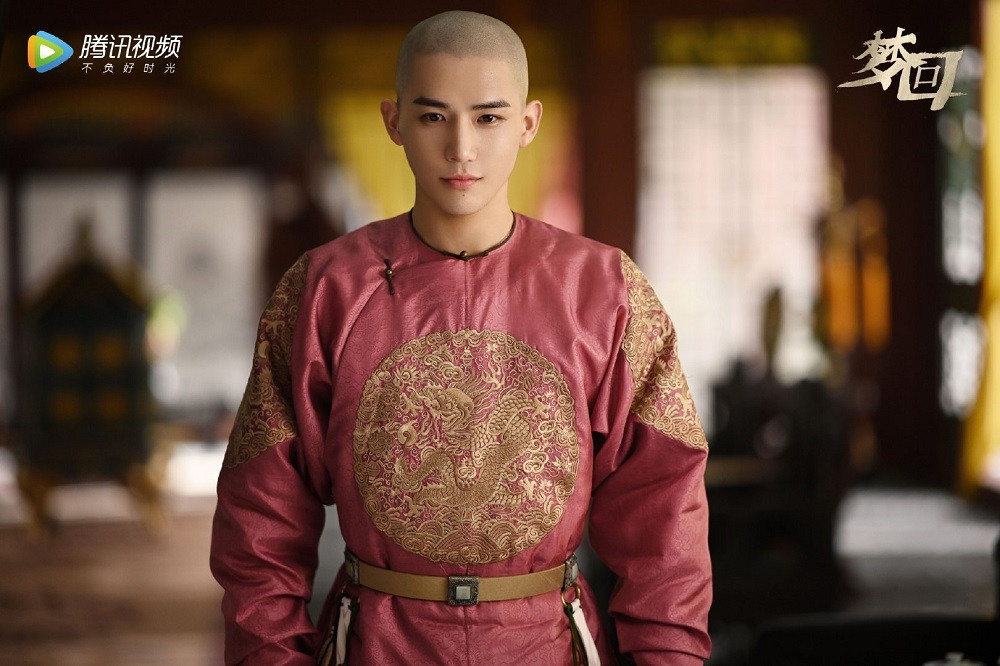 Những mỹ nam hứa hẹn trở thành thế hệ nam thần mới của phim truyền hình Hoa ngữ ảnh 10