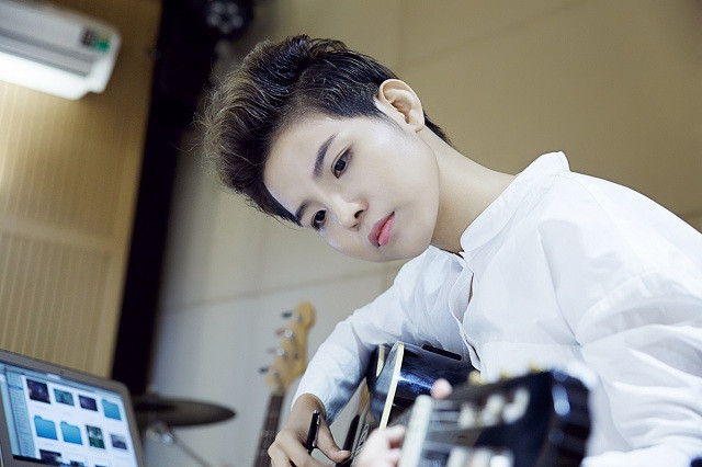 Trong thế giới fangirl: Âm nhạc Vũ Cát Tường tô màu cuộc sống của mình thêm rực rỡ! ảnh 3