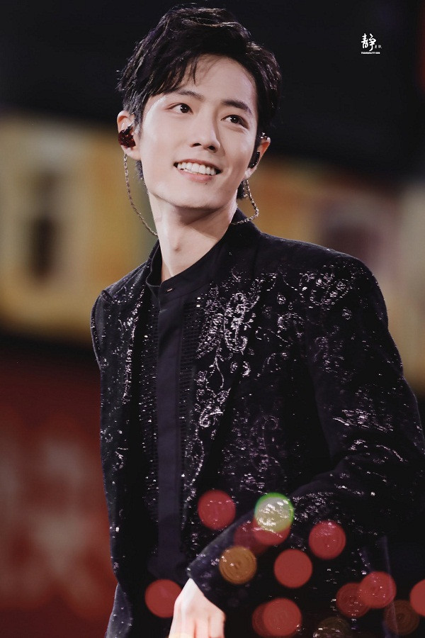 Trong thế giới fangirl: Tiêu Chiến là người anh trai truyền cho tôi sức mạnh để nỗ lực hơn ảnh 4