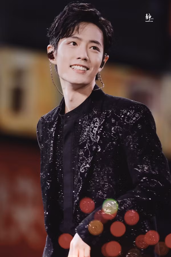 Trong thế giới fangirl: Tiêu Chiến là người anh trai truyền cho tôi sức mạnh để nỗ lực hơn ảnh 4