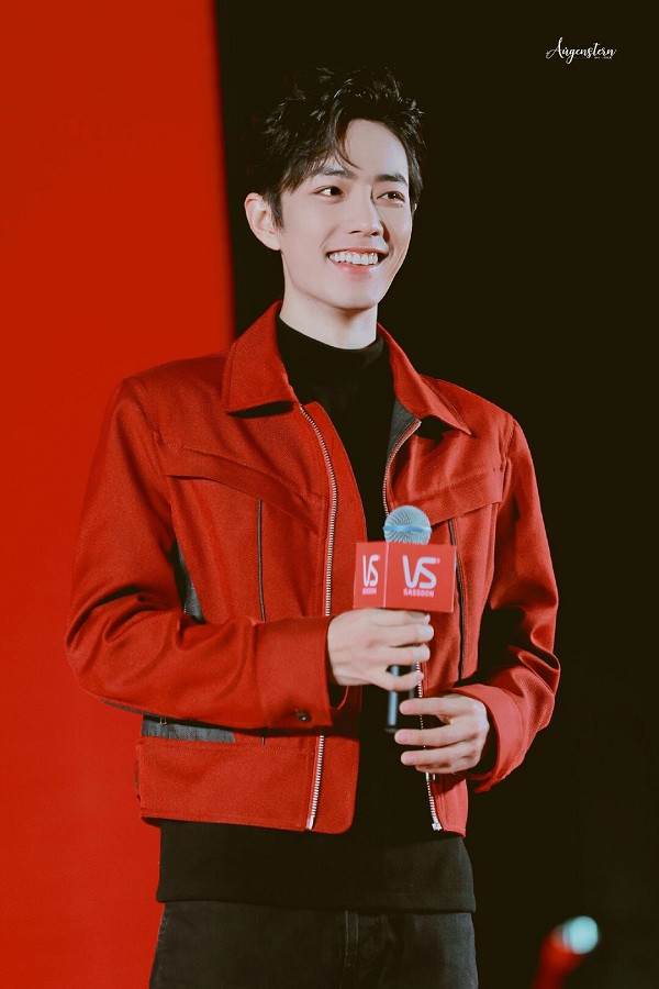 Trong thế giới fangirl: Tiêu Chiến là người anh trai truyền cho tôi sức mạnh để nỗ lực hơn ảnh 1