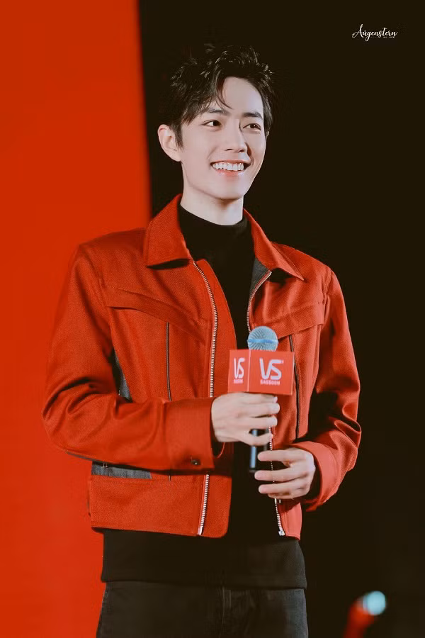 Trong thế giới fangirl: Tiêu Chiến là người anh trai truyền cho tôi sức mạnh để nỗ lực hơn ảnh 1