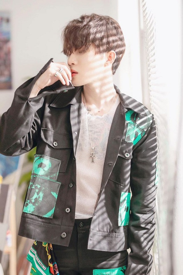 Trong thế giới fangirl: Một hành trình rực rỡ mang tên “Jack” Phương Tuấn! ảnh 1