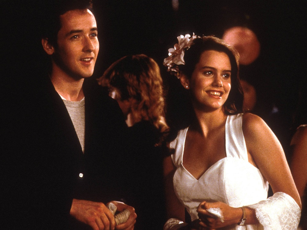 Tôi đã đến quán cà phê ấy để đợi em. (Ảnh minh họa: Phim "Say Anything...") Bạn đọc sáng tác: Em sẽ mãi yêu Mojito bạc hà chứ, và cho tôi một cơ hội sánh đôi? ảnh 2