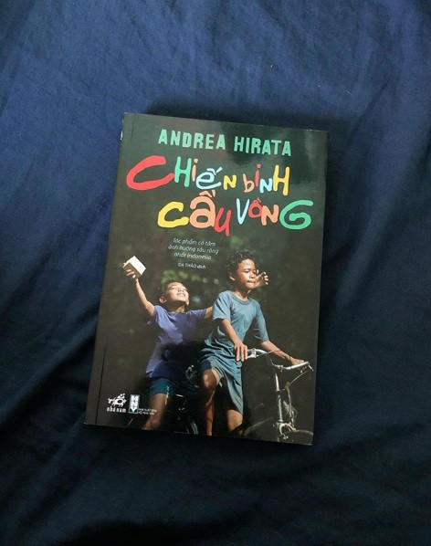 “Chiến binh cầu vồng”: Một tác phẩm lay động lòng người, thắp lửa niềm tin và ước mơ ảnh 1