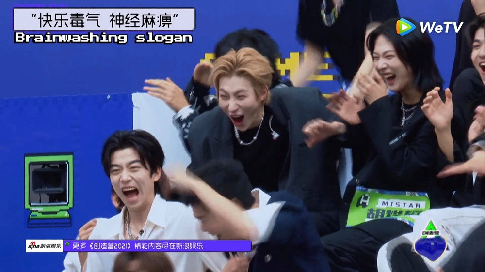 Những “thầy giáo” bất đắc dĩ của “Sáng Tạo Doanh 2021“: Cười nghiêng ngả với trùm cuối! ảnh 18