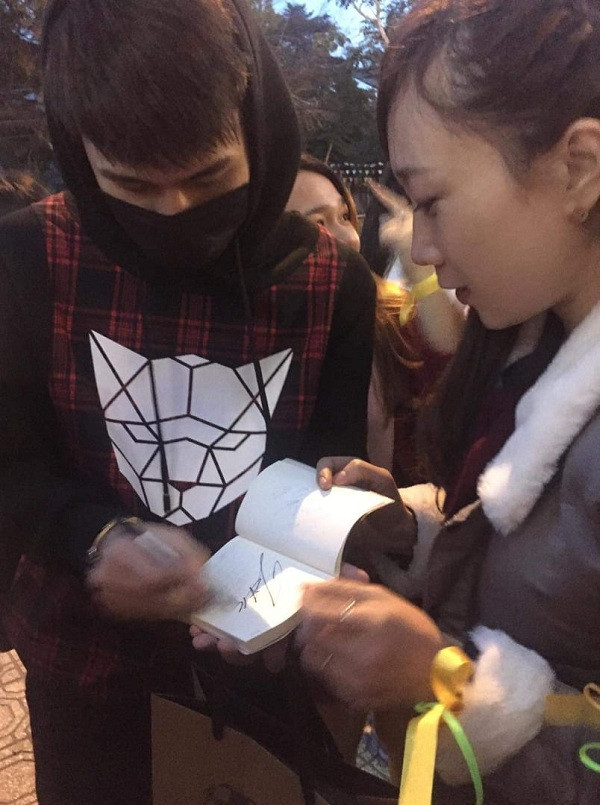 Trong thế giới fangirl: Jack khiến mình tin rằng thiên thần trên đời này là có thật ảnh 2