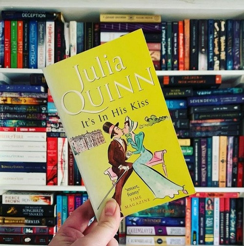 Mê mẩn “Bridgerton” của Netflix, không thể bỏ qua bộ tiểu thuyết lãng mạn của Julia Quinn ảnh 16