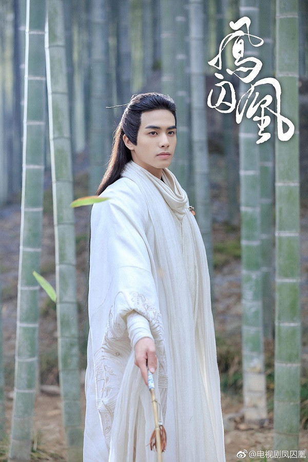 Tống Uy Long, Bạch Lộc, Triệu Lộ Tư: Dàn chính lẫn phụ “Phượng Tù Hoàng” đều đã nổi tiếng ảnh 2