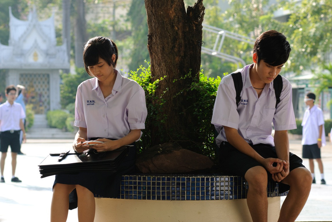 Cuộc thi viết Trà sữa cho tâm hồn: Ước gì đã kịp chào cậu, chàng trai headphone xanh ảnh 3