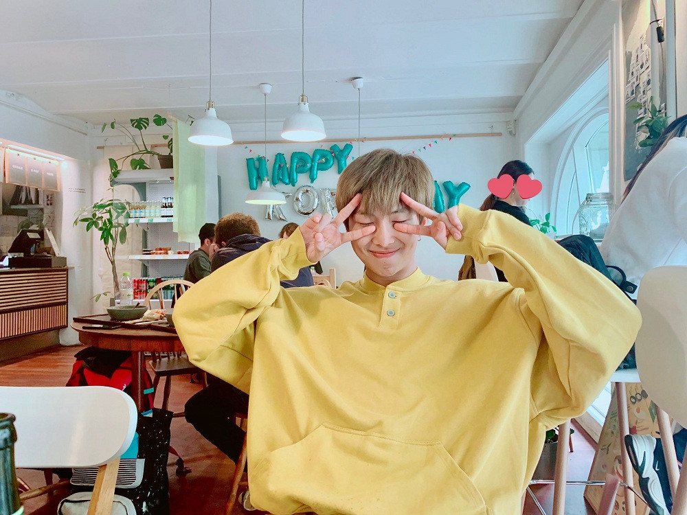 Trong thế giới fangirl: RM - “Chàng thi sĩ” âm nhạc, sinh ra để phá vỡ những định kiến ảnh 5