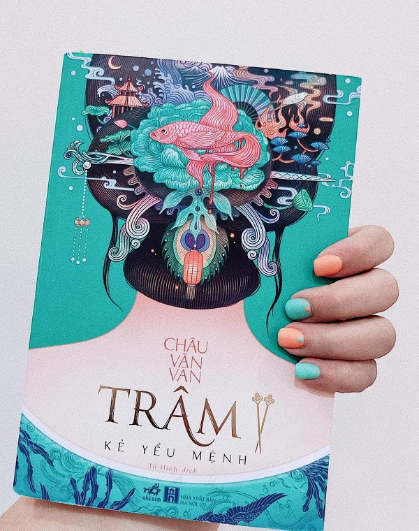 Tình yêu và những bí ẩn đan cài trong “Trâm”, cuốn hút đến tận trang cuối cùng ảnh 5