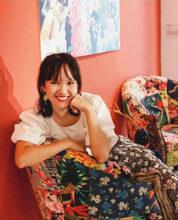 Đọc “Hai Người Ngồi Bên Nhau”, hẹn gặp Ploy và cùng nói chuyện về tình yêu ảnh 2