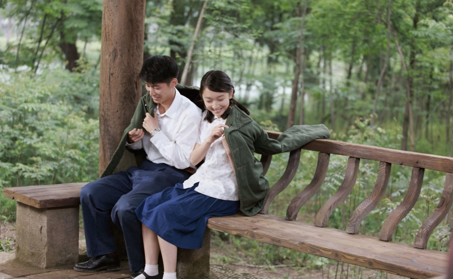 7 phim hay nhất của Châu Đông Vũ: Hành trình 10 năm từ Mưu nữ lang đến Tam kim Ảnh hậu ảnh 2