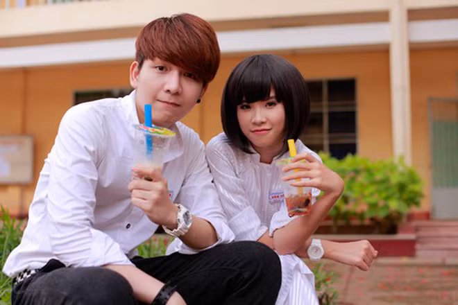 Cuộc thi viết Trà sữa cho tâm hồn: Người Nam, kẻ Bắc, bao giờ mới gặp được nhau? ảnh 1