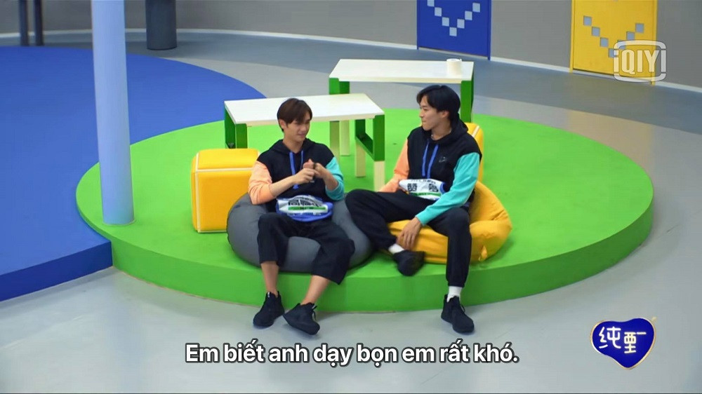 Lý Gia Tường gây tranh cãi với phát ngôn về Santa: “Trà xanh” của “Sáng Tạo Doanh 2021“? ảnh 8