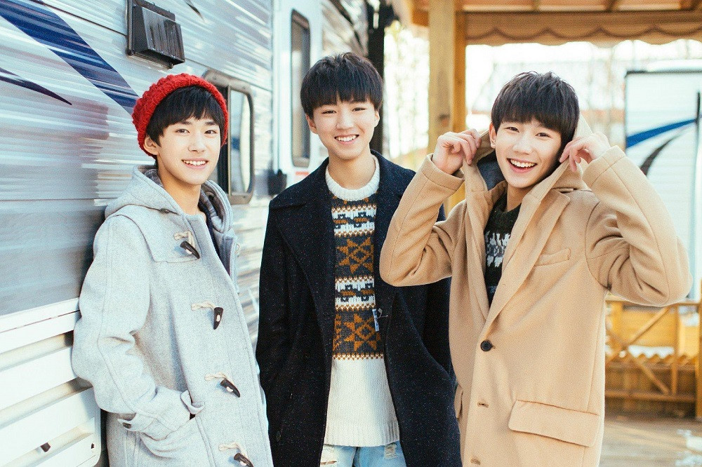 Trong thế giới fangirl: TFBOYS và Tứ Diệp Thảo, mong tất cả chúng ta đều hạnh phúc! ảnh 3