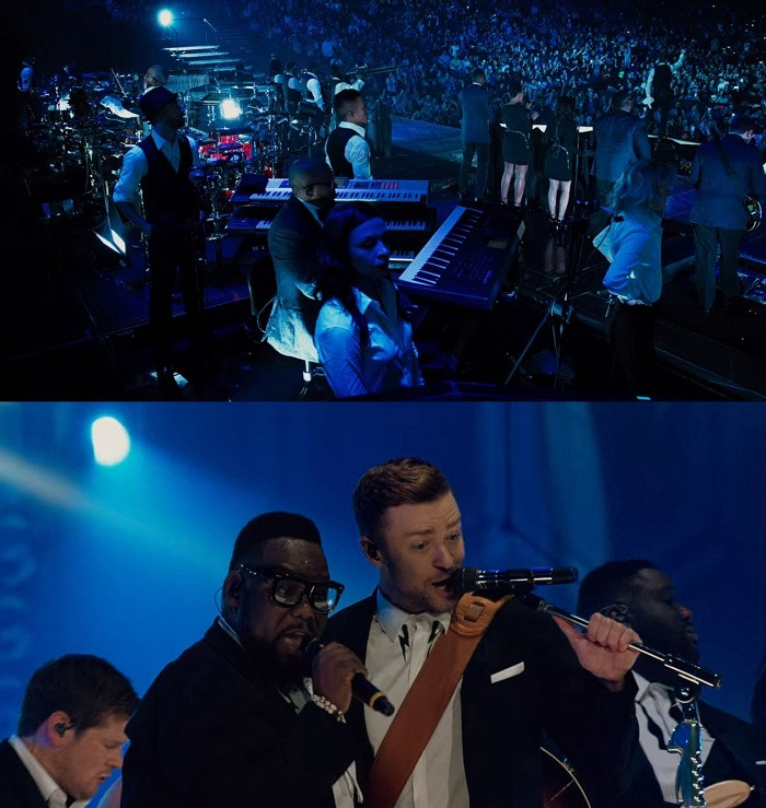 Không chỉ có phim hay, Netflix cũng có cả những concert đỉnh cao cho những ai mê nhạc ảnh 8