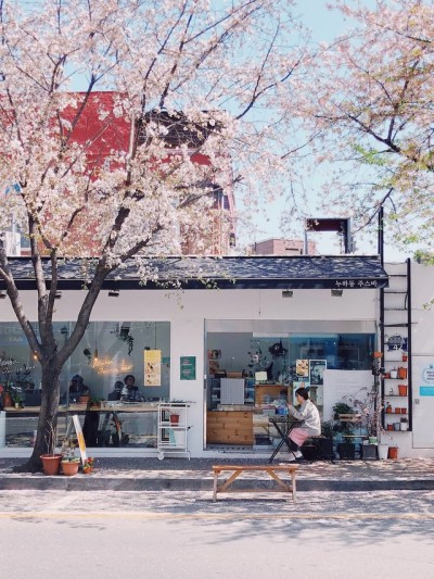 Tôi sẽ khắc sâu trong tâm trí quãng thời gian nơi đây, về Seoul dấu yêu. (Ảnh minh họa, nguồn Tumblr) Cuộc thi viết Trà sữa cho tâm hồn: Cảm ơn và tạm biệt Seoul, thành phố tôi đã yêu! ảnh 3