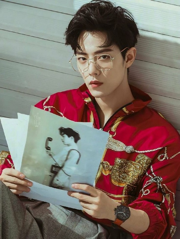 Trong thế giới fangirl: Làm fan của Tiêu Chiến, chẳng thiệt thòi chút nào! ảnh 1