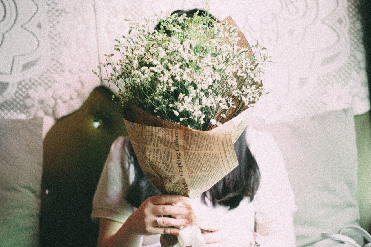 Cuộc thi viết Trà sữa cho tâm hồn: Cho em vay một ngày còn nhớ anh ảnh 1