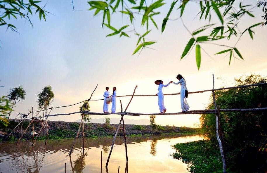 Cuộc thi viết Trà sữa cho tâm hồn: Một cô gái Bắc đã phải lòng miền Tây ảnh 3