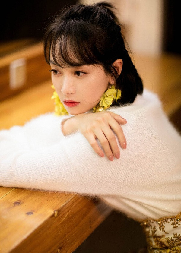 Nữ thần “Kim Ưng 2020“: Tống Thiến gây tranh cãi vì diễn xuất chưa đủ thuyết phục ảnh 2