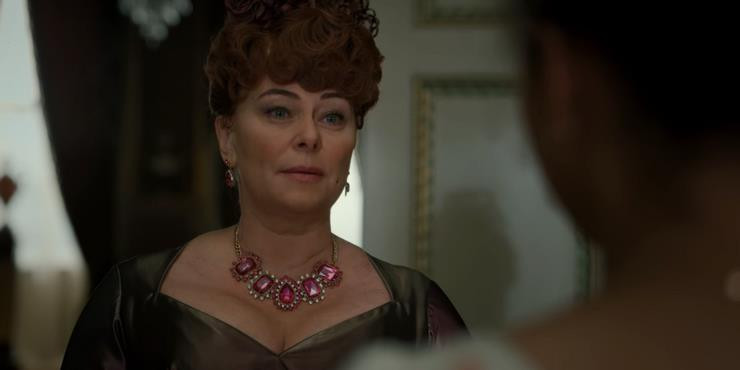 “Bridgerton” và những bộ trang phục lộng lẫy: Mỗi một màu sắc “bật mí” một bí mật ảnh 15