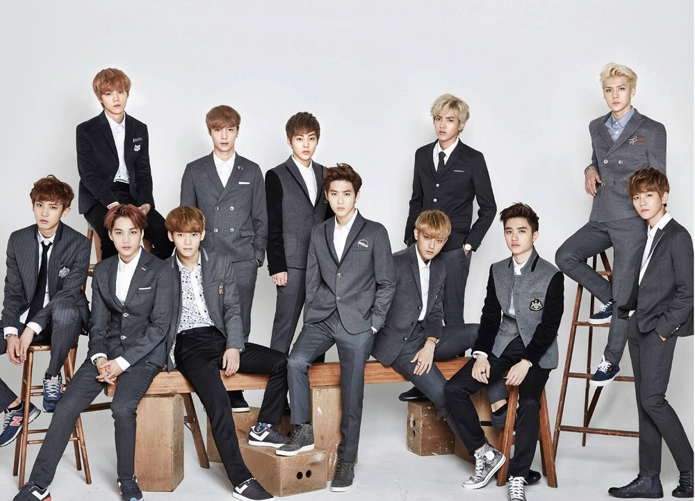 Trong thế giới fangirl: EXO - Những chàng trai đã giúp tôi bước qua nỗi cô đơn ảnh 2