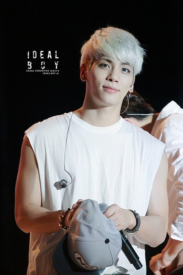 Trong thế giới fangirl: Sự tử tế dịu dàng của JongHyun đã sưởi ấm thế giới của tôi ảnh 1