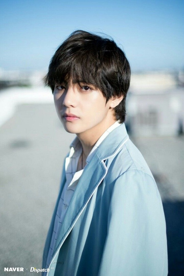 Trong thế giới fangirl: Taehyung à, với cậu khoảng trời nào là đẹp nhất? ảnh 3