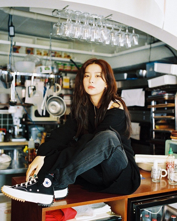 Trong thế giới fangirl: Kang Seul Gi đích thực là một nàng “Công chúa Gấu” trong ống tre ảnh 2