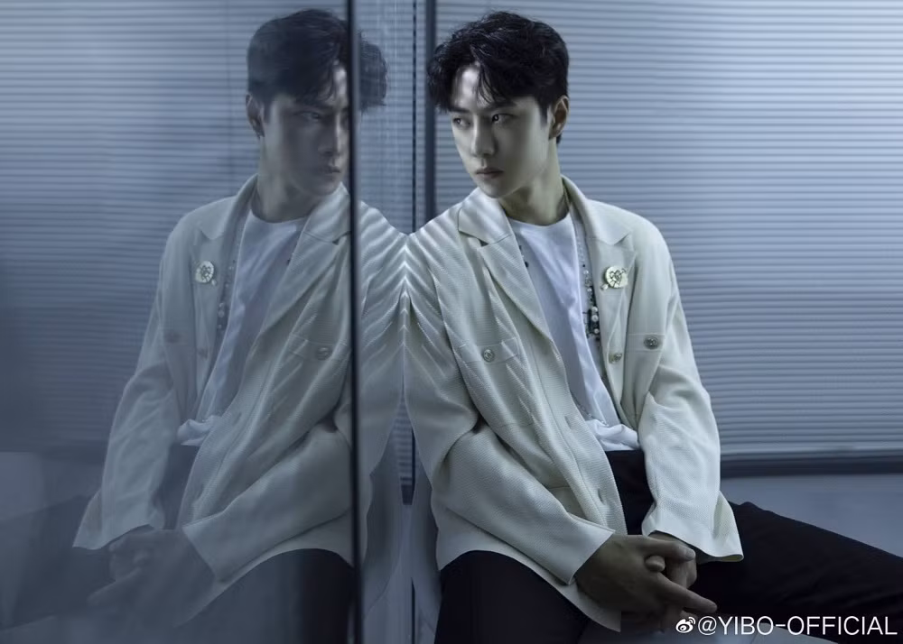 Trong một thế giới fangirl: Cậu ấy rất tốt, Vương Nhất Bác chính là người tuyệt vời nhất ảnh 2