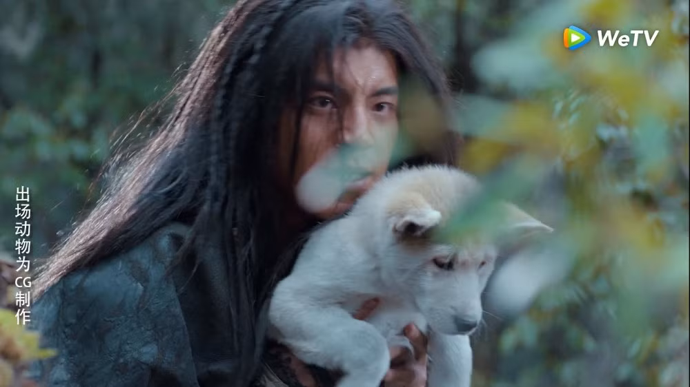 Khi các “hoàng thượng” đi đóng phim”: Lang Điện Hạ phải đặc biệt tìm “diễn viên nhí“! ảnh 9