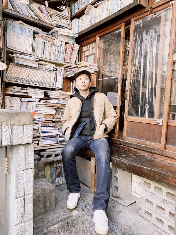 Trong thế giới fangirl: RM - “Chàng thi sĩ” âm nhạc, sinh ra để phá vỡ những định kiến ảnh 4