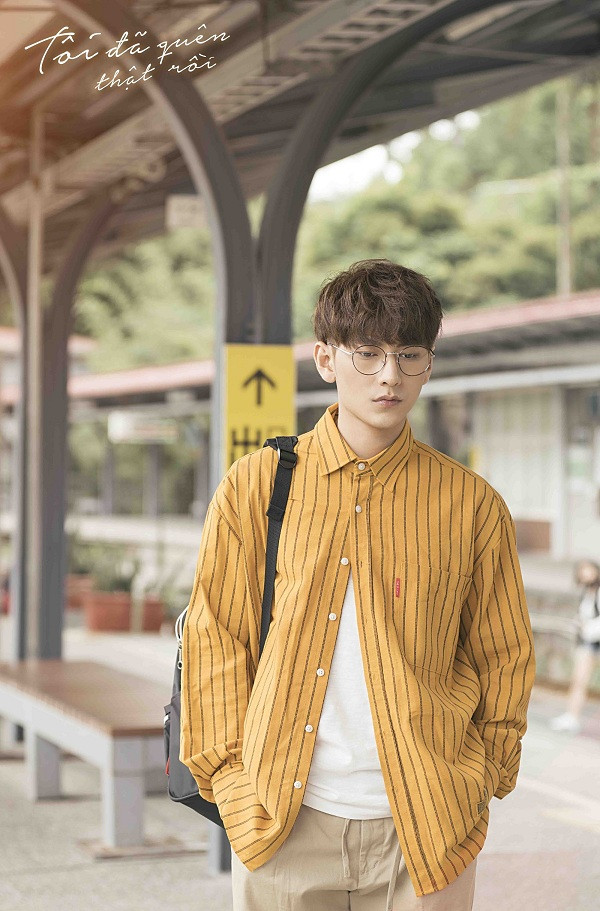 Trong thế giới fangirl: Isaac không là người đầu tiên nhưng sẽ là cuối cùng và mãi mãi ảnh 1