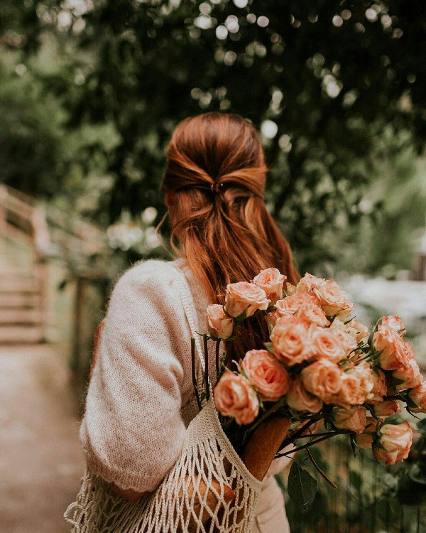 Rồi mọi chuyện sẽ ổn thôi, chúng ta sẽ cùng nhau sải bước “trên hoa hồng”! ảnh 4