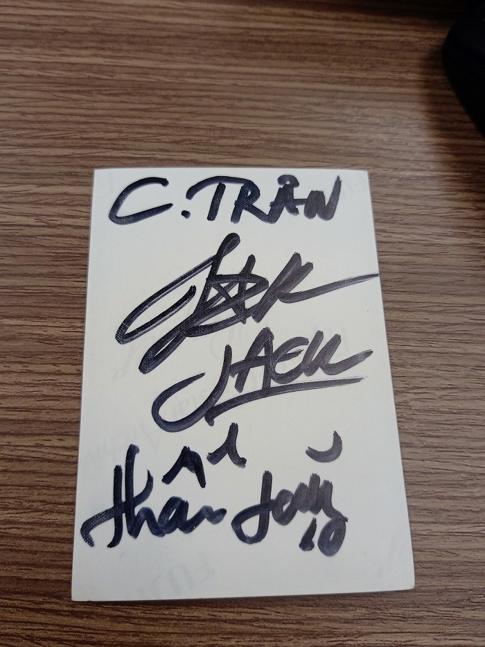 Trong thế giới fangirl: Jack của Đóm luôn là một cậu con trai rất ngọt ngào, tự hào lắm! ảnh 3