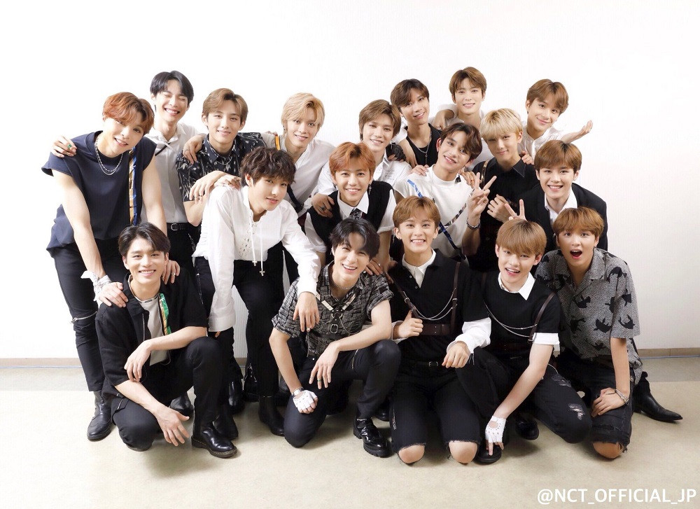 Trong thế giới fangirl: NCT là bầu trời nắng Hạ trong tuổi thanh xuân ảnh 4