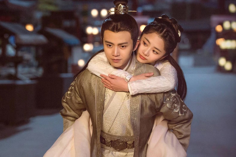5 phim truyền hình Hoa ngữ xuất sắc nửa đầu năm 2020: Cổ trang hay thanh xuân đều có đủ! ảnh 2