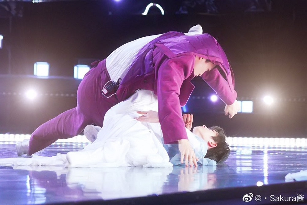 Lưu Vũ của “Sáng Tạo Doanh 2021“: Là mỹ nam cổ trang TikToker nổi tiếng, được Cúc Tịnh Y cổ vũ ảnh 4