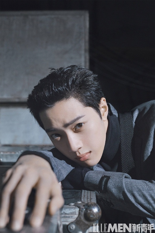 Chu Khiết Quỳnh và Lại Quán Lâm: Ở Hàn nổi tiếng đỉnh chóp, về Trung nát tan hình tượng ảnh 13