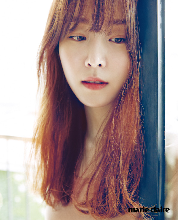 Trong thế giới fangirl: Chị Seo Hyun Jin đưa tôi đáp án vượt qua những khó khăn ảnh 2