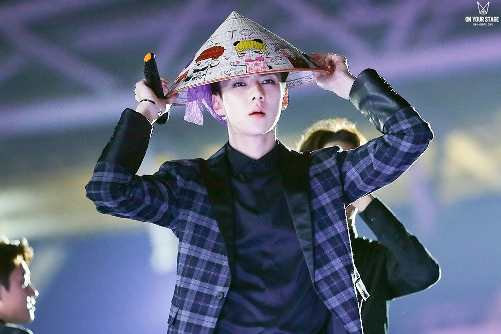 Trong thế giới fangirl: Thanh xuân của tôi chẳng có gì đặc biệt, chỉ có EXO là đặc biệt! ảnh 2